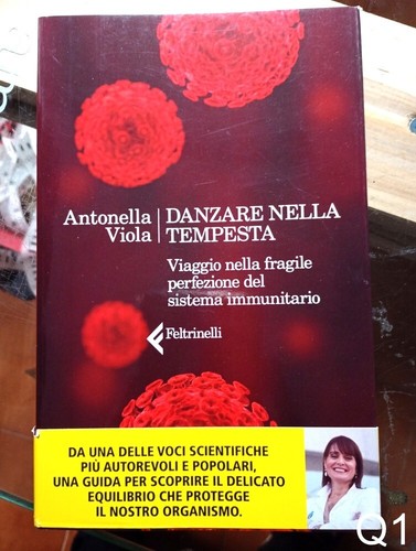 Danzare nella tempesta - , di