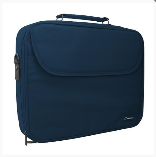 Borsa porta computer blu
