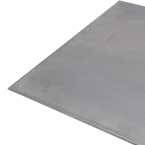 Lamiera acciaio 1mm 500x1000mm - lamiera,