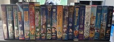 Cassette vhs walt disney - vhs,