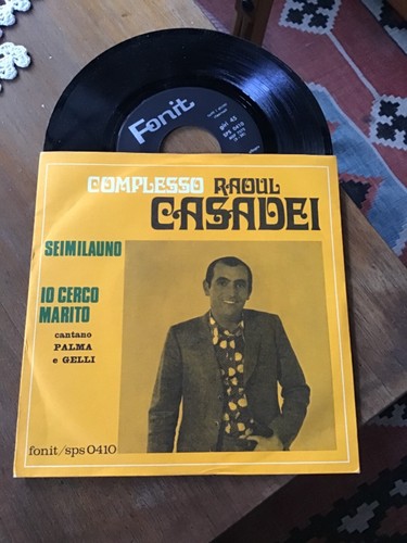 Raoul casadei seimilauno - casadei,