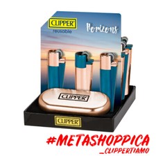 Accendini Clipper da Regalo