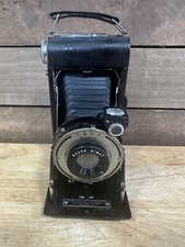 FOTOCAMERA PIEGHEVOLE VINTAGE