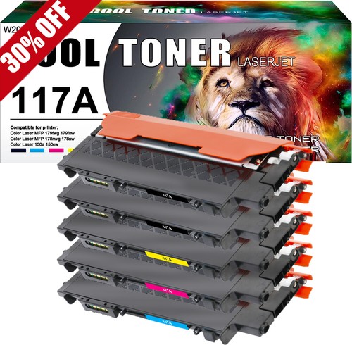 Toner xxl per 117a - xxl, w2070a