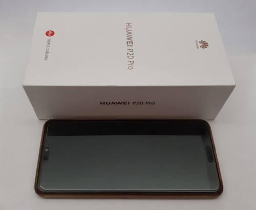 Huawei p20 pro clt - pro, clt-l29