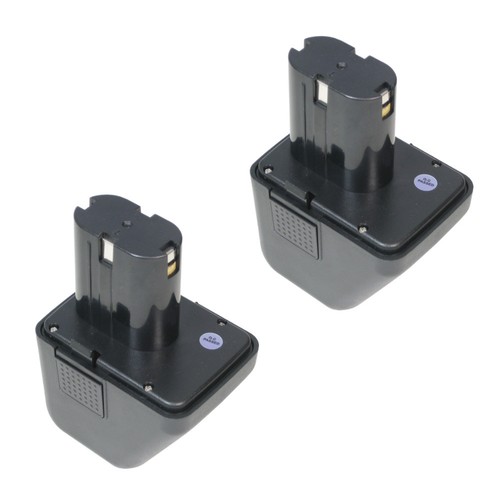Batteria 12v mh 2200mah - 2x,