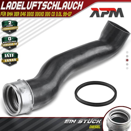 Tubo intercooler turbo - tubo,
