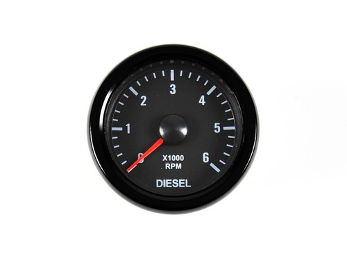 52mm diesel contagiri - 52mm, vintage