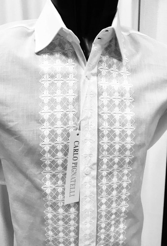 Camicia cerimonia carlo - ,