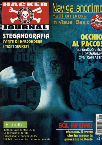 Hacker journal feb 2003 - journal,