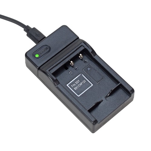 Caricabatterie per sony bn1 - caricabatterie,