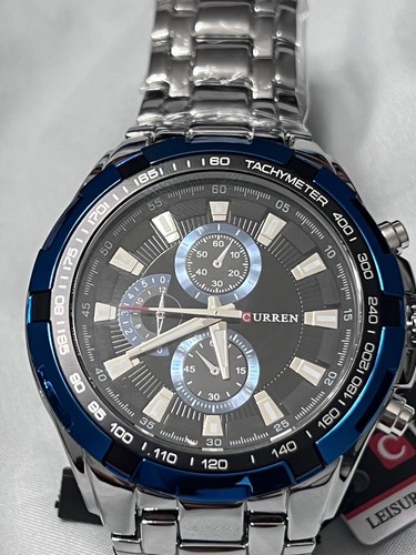 Orologio curren quarzo moda - orologio,