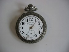 Antique Pocket Watch Systeme