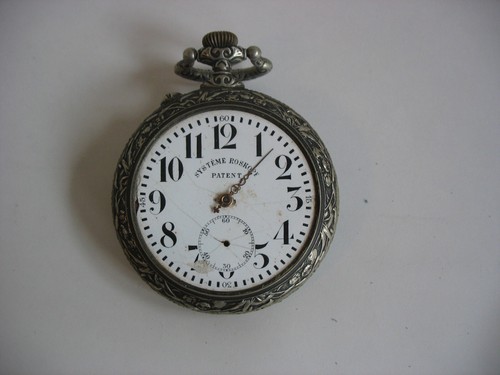 Antico orologio tasca - orologio,