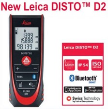 Leica Disto New D2 BLUETOOTH