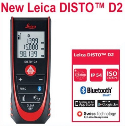 Leica disto new bluetooth - disto,