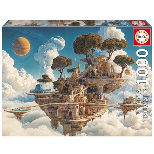 Educa puzzle 1000 pezzi - educa,
