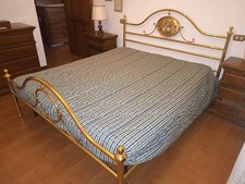 Letto matrimoniale struttura