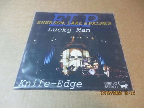 Single vinyl - (107),