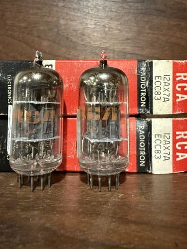Coppia nos abbinati rca - nos,