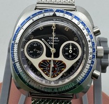 Yema Flygraf Valjoux 7736 ha bisogno di assistenza