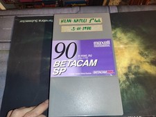 Dgl milan napoli - dgl, betacam