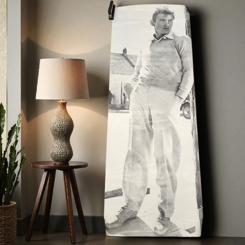 Poster james dean vintage - poster,