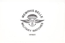 Nikon orologio Memphis Belle Military Spirit