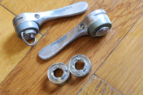 Leva cambio shimano rx100 - shimano,