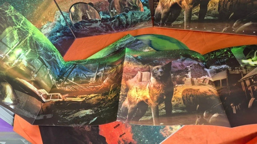 Soundgarden telephantasm - soundgarden, 'telephantasm'