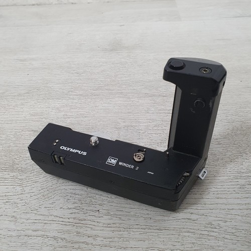 Olympus winder 2 - olympus, om