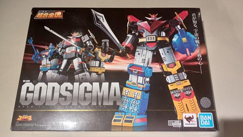 Bandai soul chogokin space - chogokin,