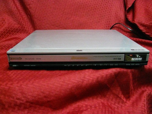 Lettore dvd panasonic - dvd/cd,