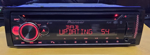 Pioneer deh s720dab - pioneer, face