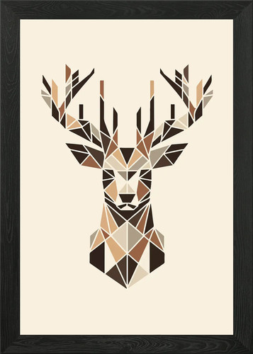 Quadro stampa tela poster - tela,