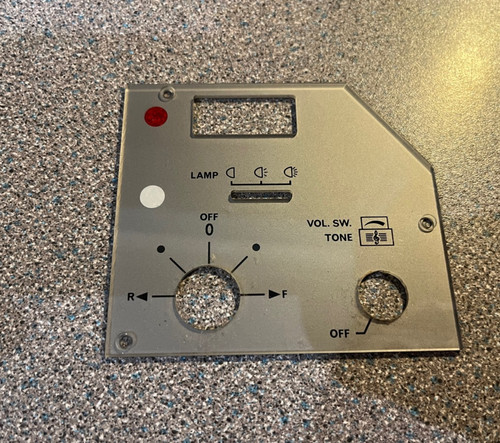Ricambio proiettore audio elmo - audio,