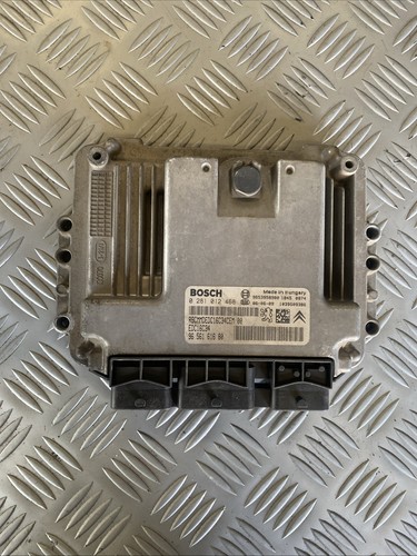Centralina motore ecu citroen - motore,