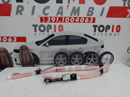 Airbag tendina tetto anteriore - airbag,