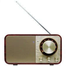 BentMax Retro Radio FM