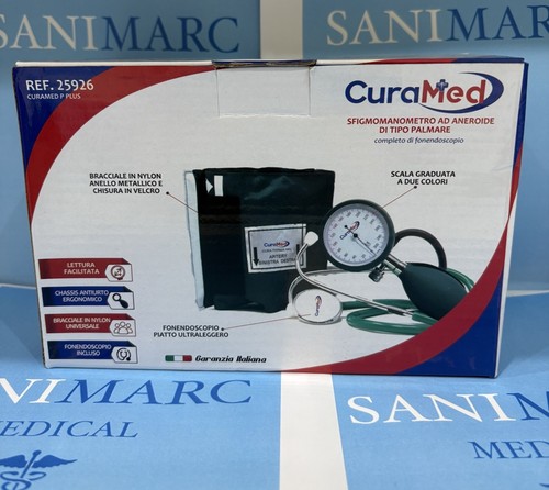 Sfigmomanometro aneroide - ad,