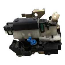 Serratura Porta Scorrevole Posteriore Sinistro RENAULT KANGOO 1 2 Serie USATO