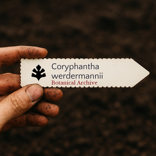 Coryphantha werdermannii seeds - coryphantha,