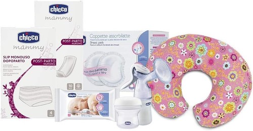 Chicco kit mamma - kit, completo