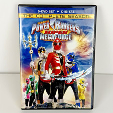 Power Rangers SUPER MEGAFORCE