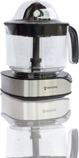 Spremiagrumi Elettrico Professionale 1.2L, 2 Coni Estraibili E Doppio Senso Di R