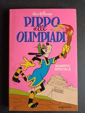 CLASSICI DISNEY PRIMA SERIE PIPPO ALLE OLIMPIADI N. 45 (cod.I44)