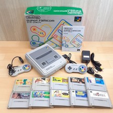 Console Nintendo Super Famicom