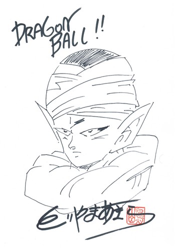 Disegno originale - , su