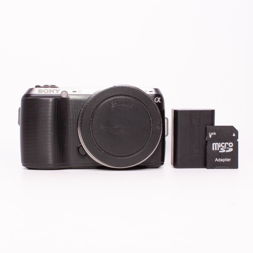 Sony nex 2 megapixel - sony, nex-c3