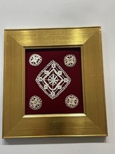 N. 2 QUADRETTI/SAMPLER di